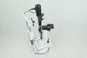 Lampa szczelinowa