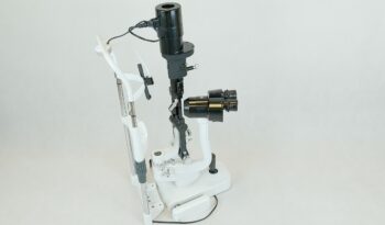 Lampa szczelinowa