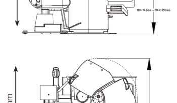 UNIT okulistyczny VISIONIX VX3000 full