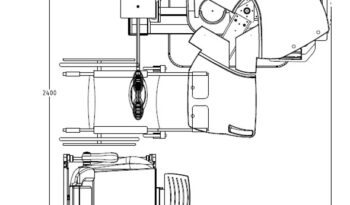 UNIT okulistyczny VISIONIX VX3000 full