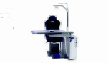 Gabinet okulistyczny VISIONIX VX1200 AUTO full