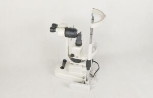 Lampa szczelinowa
