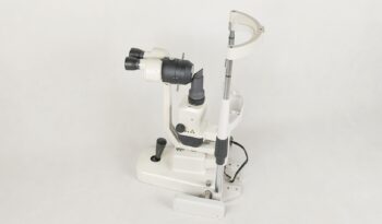 Lampa szczelinowa