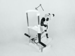 Lampa szczelinowa