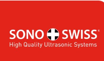 Myjka ultradźwiękowa SONOSWISS SW 1H preset full