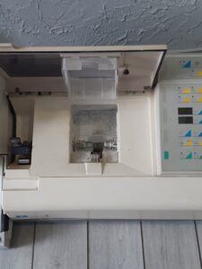 Automat szlifierski Essilor Profil Scan