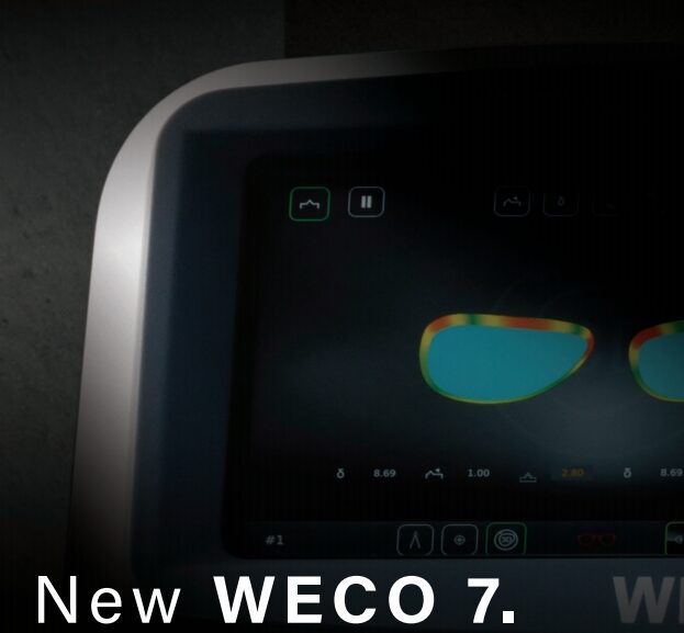 już wkótce... Weco E.7 + CT.7
