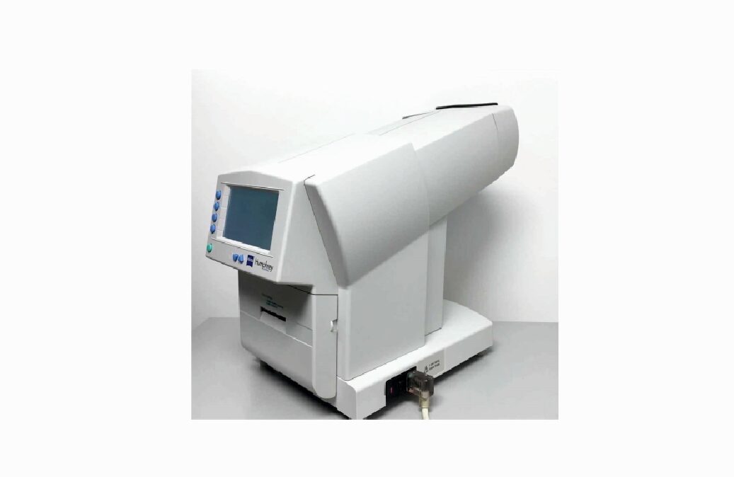 Perymetr Humphrey Zeiss FDT 710