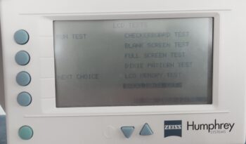 Perymetr Humphrey Zeiss FDT 710 full