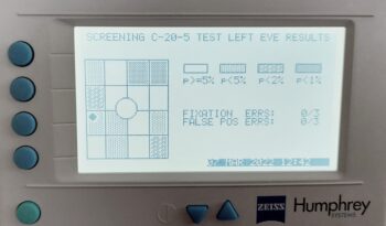 Perymetr Humphrey Zeiss FDT 710 full