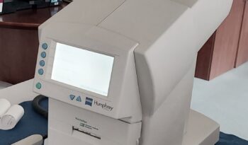 Perymetr Humphrey Zeiss FDT 710 full