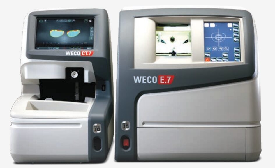 WECO CT.7 Centrobloker