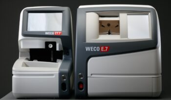 WECO CT.7 Centrobloker full