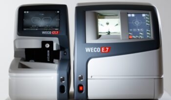 WECO CT.7 Centrobloker full