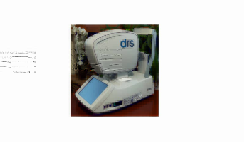 Fundus kamera drs
