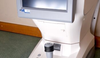 Autorefraktometr VISIONIX VX90 z keratometrią DEMO full