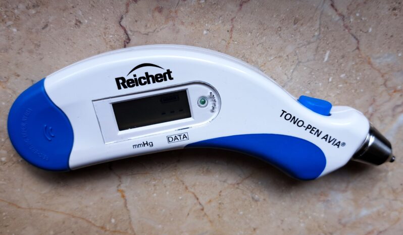 Tonometr aplanacyjny Tono-Pen AVIA full