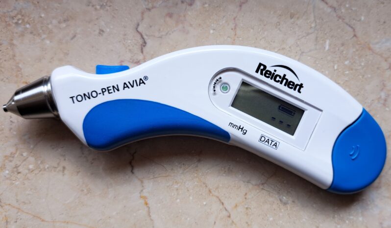 Tonometr aplanacyjny Tono-Pen AVIA full