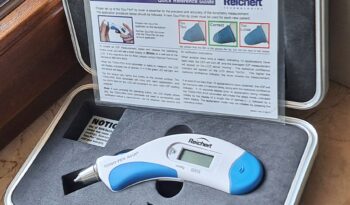 Tonometr aplanacyjny Tono-Pen AVIA full