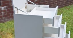 Szafka gabinetowa SG-01