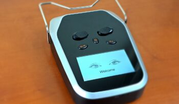 Pupilometr PD-400 full