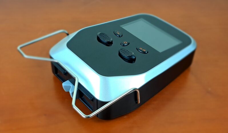 Pupilometr PD-400 full