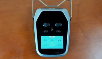 Pupilometr PD-400 full