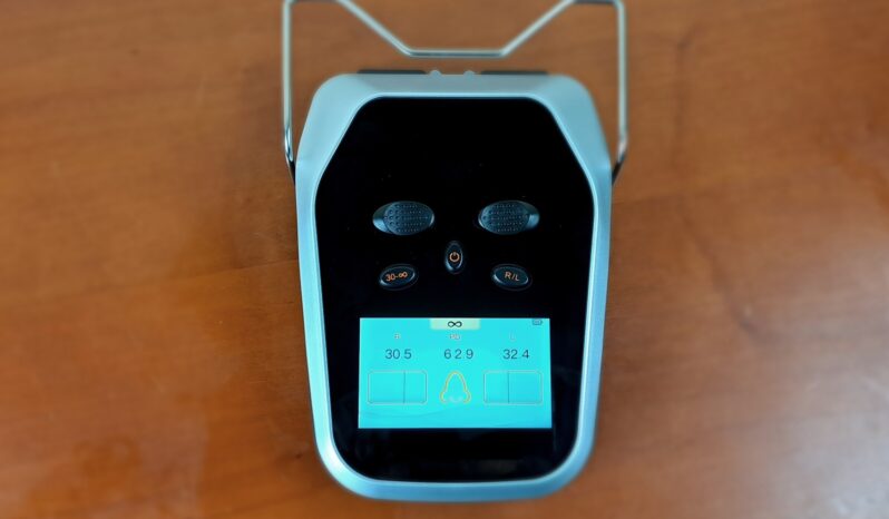 Pupilometr PD-400 full