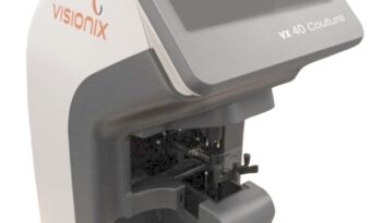 Visionix VX40 Couture full