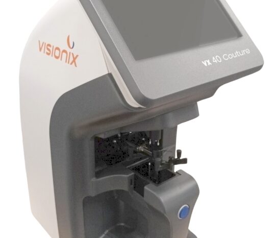 Visionix VX40 Couture full