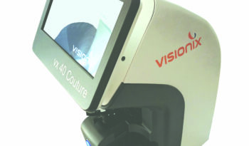 Visionix VX40 Couture full