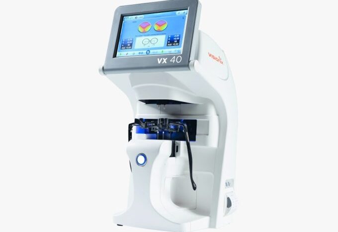 Visionix VX40 full