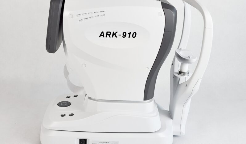 Autorefraktometr ARK-910 z keratometrią FULL AUTOMAT full