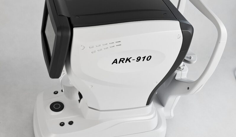 Autorefraktometr ARK-910 z keratometrią FULL AUTOMAT full