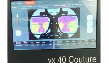Visionix VX40 Couture full