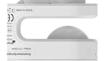 Adapter obrazowania oka z filtrem żółtym VPA-200 QuikVue* full