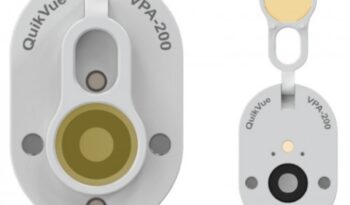 Adapter obrazowania oka z filtrem żółtym VPA-200 QuikVue* full
