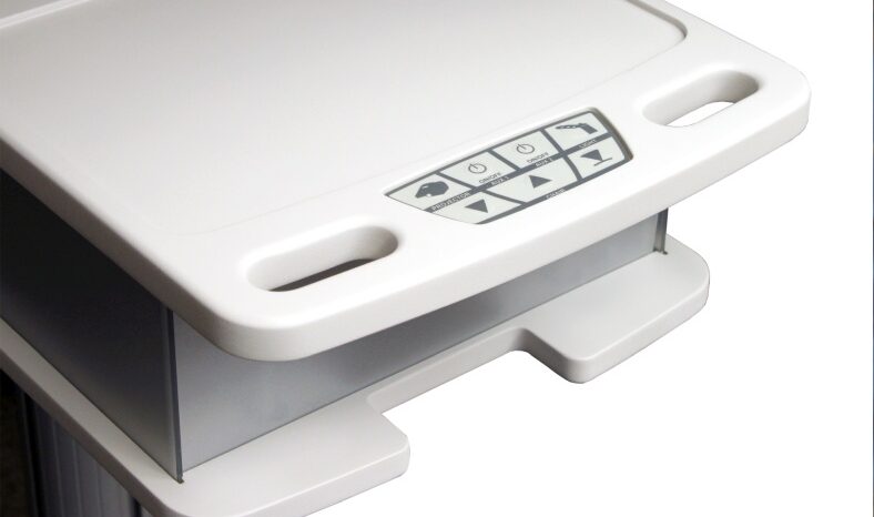 Stanowisko do refrakcji Rodenstock PRO-80 full