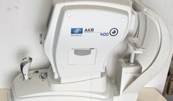 Autorefraktometr Essilor AKR-400 z keratometrią full