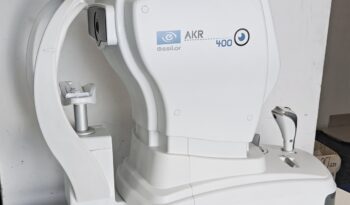 Autorefraktometr Essilor AKR-400 z keratometrią full