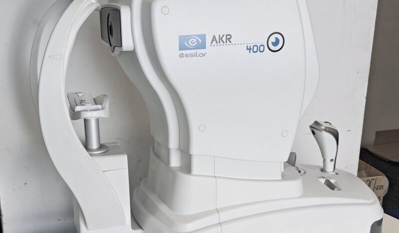 Autorefraktometr Essilor AKR-400 z keratometrią full