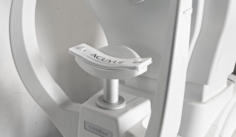 Autorefraktometr Essilor AKR-400 z keratometrią full