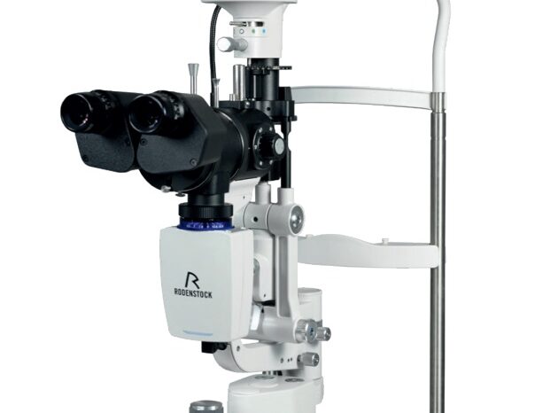 Lampa szczelinowa Rodenstock RSL-2600 z torem wizyjnym full