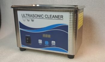 Myjka ultradźwiękowa CM1010G full