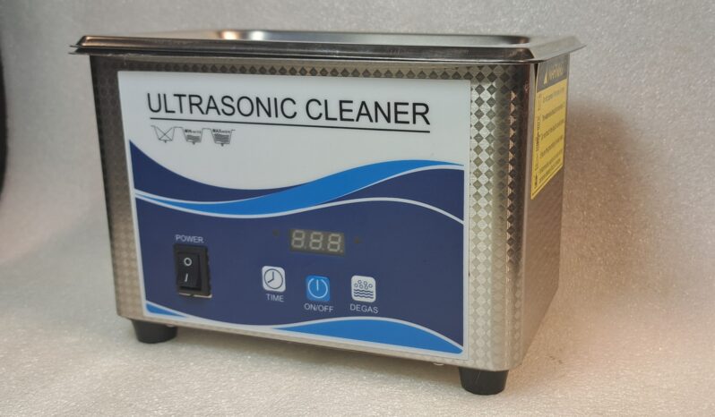 Myjka ultradźwiękowa CM1010G full