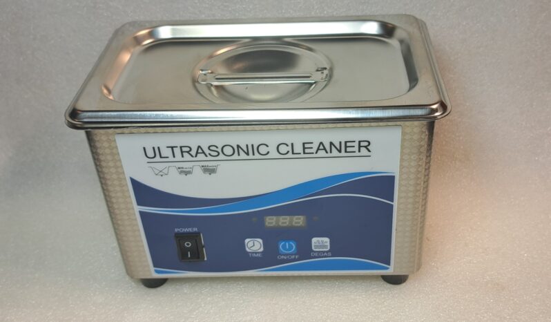 Myjka ultradźwiękowa CM1010G full