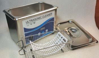 Myjka ultradźwiękowa CM1010G full