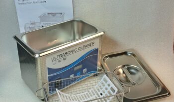 Myjka ultradźwiękowa CM1010G full