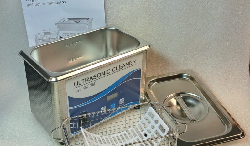 Myjka ultradźwiękowa CM1010G full