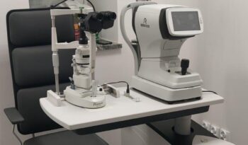 UNIT okulistyczny Rodenstock PRO-500 (NEV) full